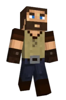 mauro_martinez_ Minecraft avatar full body