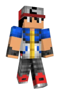 mauroahenriques Minecraft avatar full body