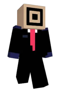 maurocool Minecraft avatar full body