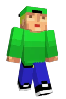 maurocoolboy Minecraft avatar full body