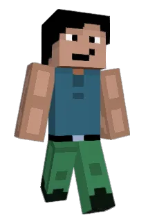 mauryE09 Minecraft avatar full body