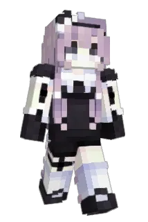 maurye Minecraft avatar full body