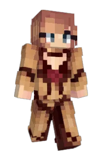 maus_239 Minecraft avatar full body