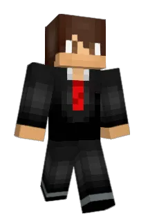 mausav Minecraft avatar full body