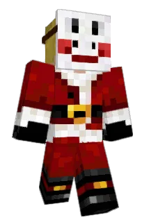mauschel4 Minecraft avatar full body