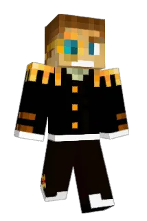 mausefuss99 Minecraft avatar full body