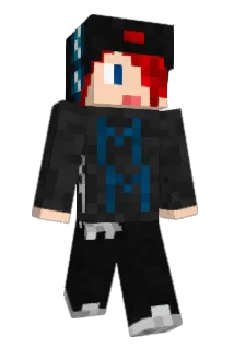 mausi2500mau Minecraft avatar full body