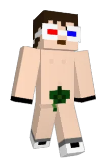 mauskoo Minecraft avatar full body