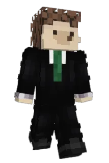 mauso06 Minecraft avatar full body