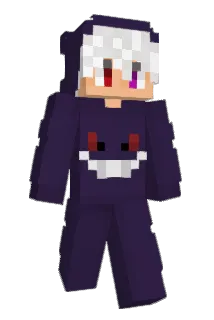 mausomat_ Minecraft avatar full body
