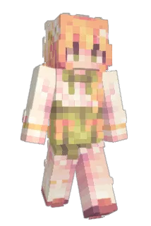 mausuuu Minecraft avatar full body