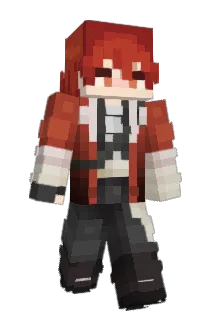mausxl Minecraft avatar full body