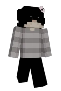 mauvelt Minecraft avatar full body