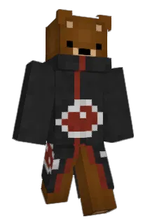 mauvin127 Minecraft avatar full body
