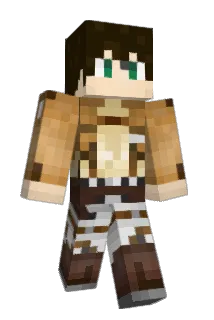 mauzzah1 Minecraft avatar full body