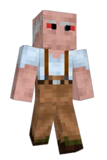 mava01 Minecraft avatar full body