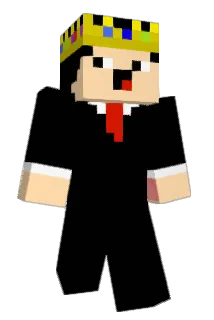 mavage77 Minecraft avatar full body