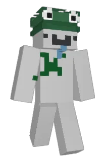 mavatc Minecraft avatar full body