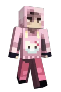 maveeski Minecraft avatar full body