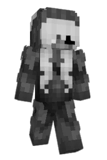 mavegod Minecraft avatar full body