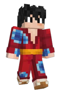 maveism Minecraft avatar full body