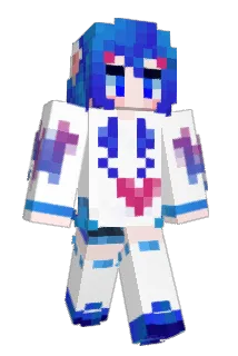 mavelick2013 Minecraft avatar full body