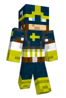mavennn Minecraft avatar full body