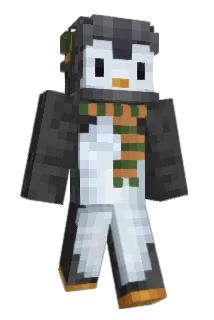 mavericcck Minecraft avatar full body