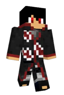 maverick2301 Minecraft avatar full body