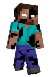 maverick484 Minecraft avatar full body