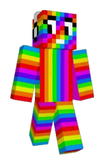 maverick906 Minecraft avatar full body