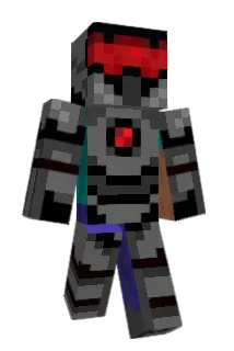 maverickinsane Minecraft avatar full body