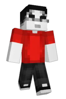 maverickmercs85 Minecraft avatar full body