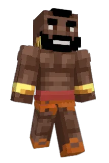 mavering_ Minecraft avatar full body