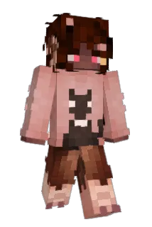maverixxs Minecraft avatar full body