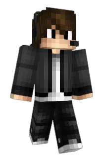 mavexx_x Minecraft avatar full body