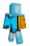 mavibugday Minecraft avatar full body