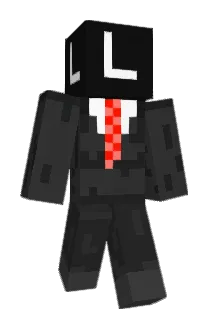 mavic12345 Minecraft avatar full body
