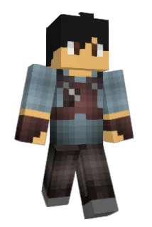 maviets Minecraft avatar full body