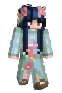 maviiisx Minecraft avatar full body