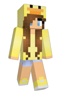 mavimg04 Minecraft avatar full body