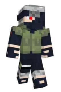 mavria Minecraft avatar full body