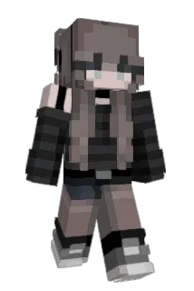 mavric2628 Minecraft avatar full body