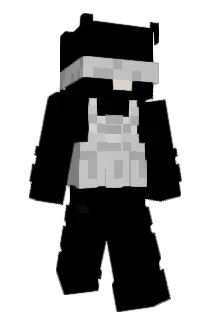 mavthebeast Minecraft avatar full body