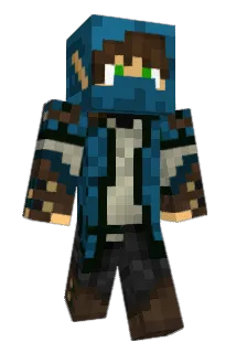 mavverick1 Minecraft avatar full body