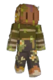 mavvyfell Minecraft avatar full body