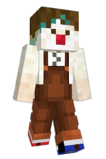 maw_honk Minecraft avatar full body