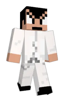 mawario Minecraft avatar full body