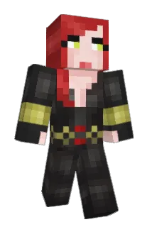 mawat02 Minecraft avatar full body