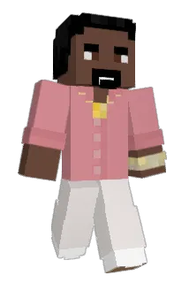mawfy1 Minecraft avatar full body